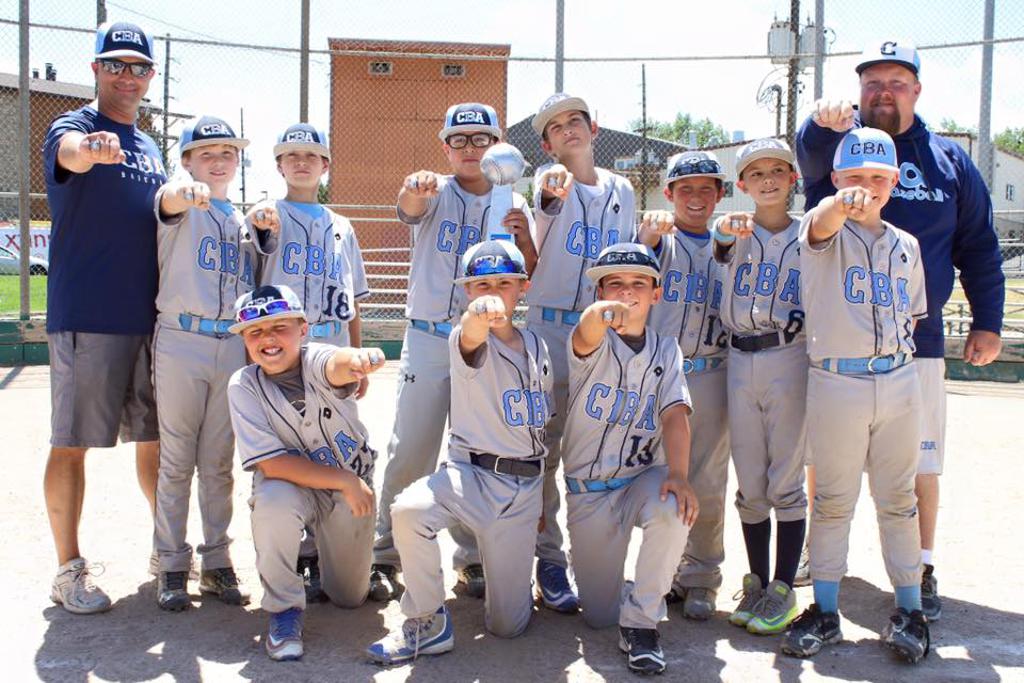 CBA Blue Sox Baseball Club - Colorado Springs , CO